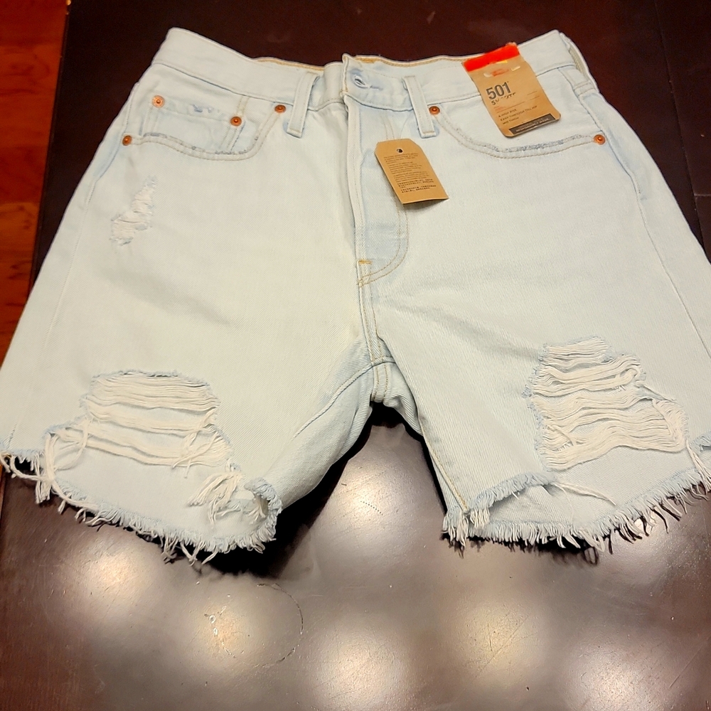 Levi Shorts